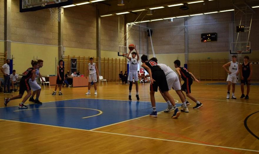 Kosárlabda - Dávid Kornél Kosárlabda Akadémia győzelmek és vereségek